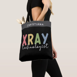 Anpassningsbar Xray-teknikers röntgenteknikpresent Tygkasse