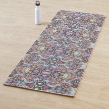 Anpassningsbar yoga mat