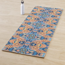 Anpassningsbar yoga mat