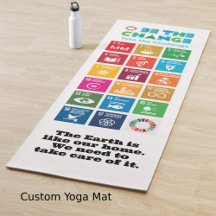 Anpassningsbar Yoga Mat Personlig - Yoga Teacher G