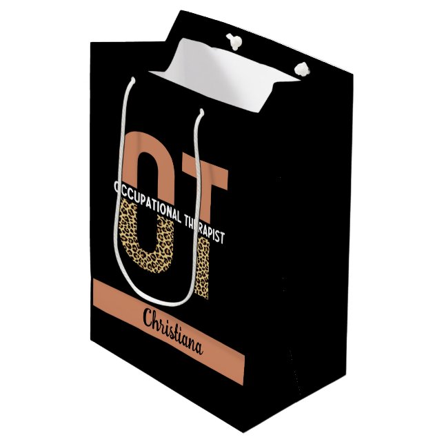 Anpassningsbar Yrkesbehandlare OT-avskrivning - gå (Framsidan Vinklad)