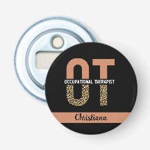 Anpassningsbar Yrkesbehandlare OT-avskrivning - gå