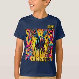 Anpassningsbar Zombee T Shirt