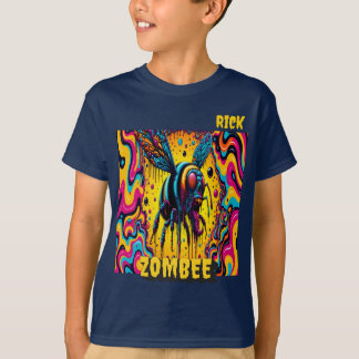 Anpassningsbar Zombee T Shirt