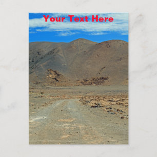 Anpassningsbara Atacama geoglyfer vykort