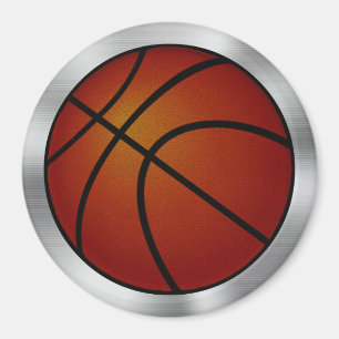 Anpassningsbara basketmagneter BULK-rabatter Magnet