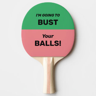 Anpassningsbara Bästa Ping Pong-paddlar med Din Eg Pingisracket