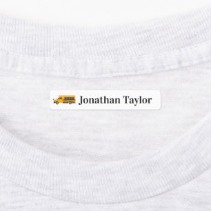 Anpassningsbara etiketter för lärare i studenter