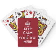 Anpassningsbara Jag kan inte hålla mig lugn spelko
