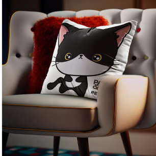 Anpassningsbara Klor & Relax Katt Kudde
