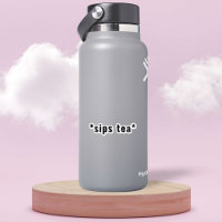 Anpassningsbara Sips Tea rolig meme