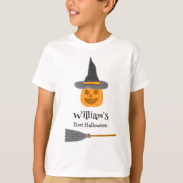 Anpassningsbara söta Halloween T-shirts