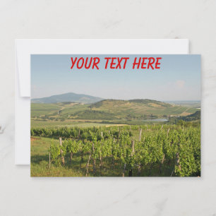 Anpassningsbara Tokaj-vinodlingar, Ungern-kort
