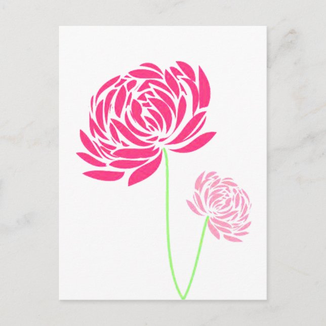 Anpassningsbara vykort (Framsida)