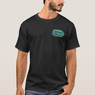 AnpassningsbarChevy Tshirt 1957 T Shirt
