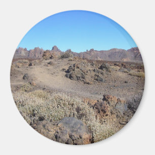 Anpassningsbarmagnet för El Teide Magnet