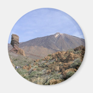 Anpassningsbarmagnet för El Teide Magnet