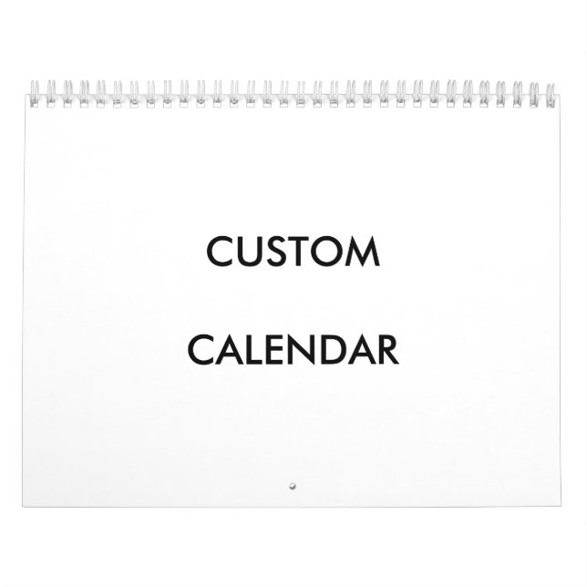 Anpassningsbarmall för 2019 design kalender (Omslag)