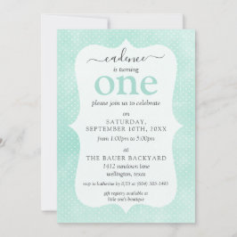 Anpassningsbarna Ålder vid myntålder och Gult Inbjudningar