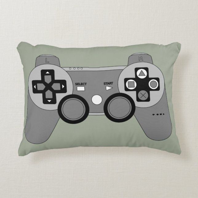 anpassningsbarna anpassar anniversarier Destiny's  Prydnadskudde (Framsidan)