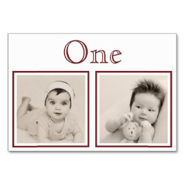 Anpassningsbarna Anpassningsbar Färg Bordsnummer