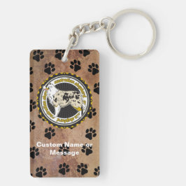 Anpassningsbarna australian shepherd Tass Hund ave