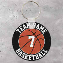 Anpassningsbarna Basketball Team Namn och Player N