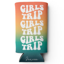 Anpassningsbarna Bästa vänner för Retro Girls Resa