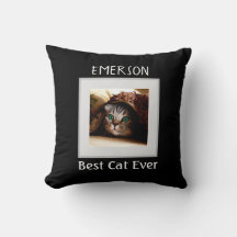 Anpassningsbarna Best Cat All Personlig Pet Photo 