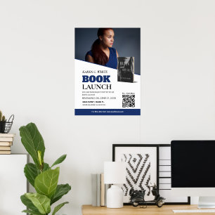 Anpassningsbarna Bok Launch Poster
