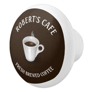 Anpassningsbarna Coffee Bistros Cafe Knopp