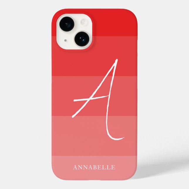 Anpassningsbarna Coral Rosa Färg Blocks (Baksida)