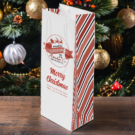 Anpassningsbarna Cute Jul Reindeer Red