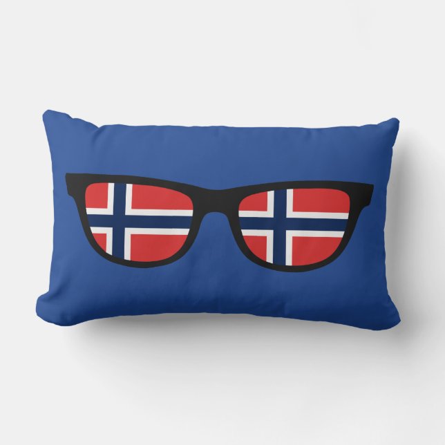 Anpassningsbarna dekorativ kudde (Framsida)