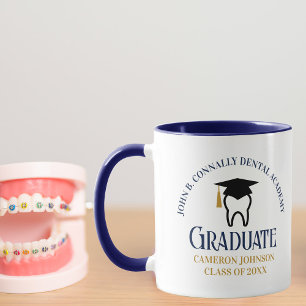 Anpassningsbarna Dentist Studenten Mugg
