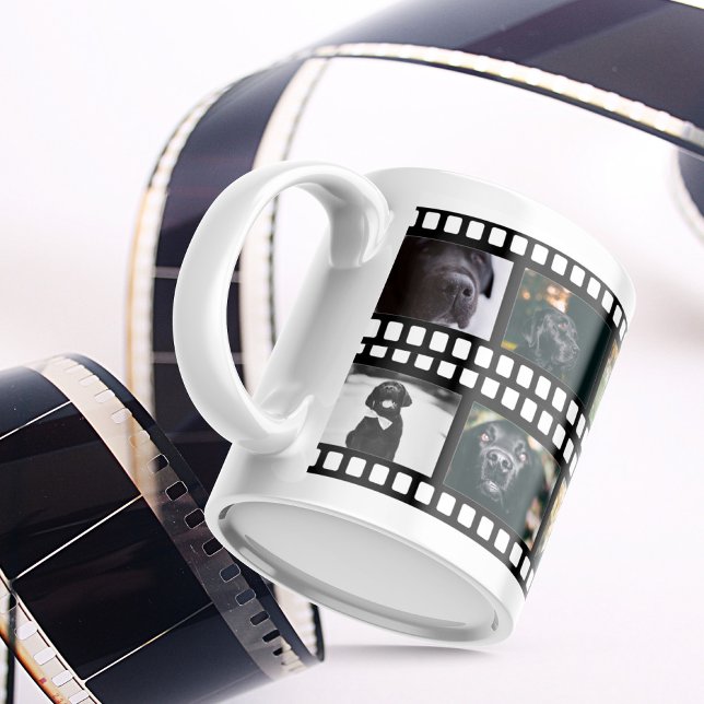 Anpassningsbarna DIY Personlig för fotokollage-fil Jumbo Mugg (Skapare uppladdad)