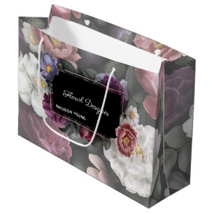 Anpassningsbarna elegant Blommigt Designer
