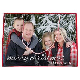 Anpassningsbarna Family Photo God jul