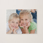 Anpassningsbarna Family Photo Keepsak Pussel<br><div class="desc">Anpassningsbar och unikt Family Photo Puzzle för att du stannar hemma och spelar spel med dina föräldrar,  morföräldrar eller barn. Detta speciella fotografpuzzelspel gör att hela familjen får en underbar födelsedag eller julklapp.</div>