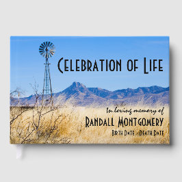 Anpassningsbarna firande i Life Rural Scenery Memo Gästböcker