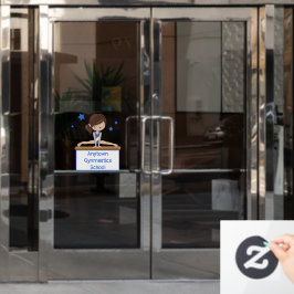 Anpassningsbarna för akademiker i Gymnastics Schoo