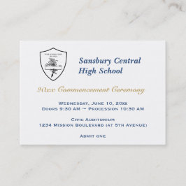 anpassningsbarna för allmän inresa i studenten bil