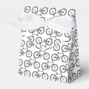 ANPASSNINGSBARNA för antika cyklar Bike Art BAKGR Presentaskar