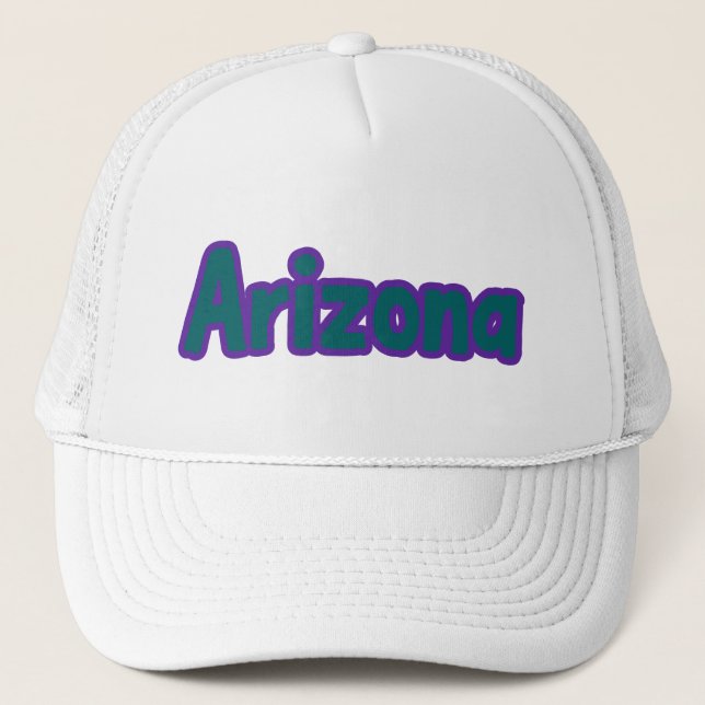 Anpassningsbarna för Arizona-Pridet Keps (Framsida)
