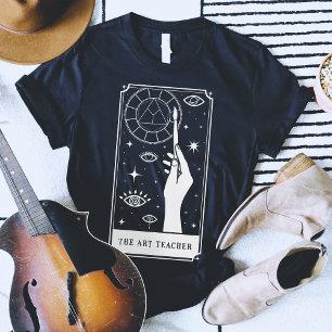 anpassningsbarna för artistens tarot t shirt
