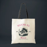 Anpassningsbarna för Beach Bachelorette Party Girl Tygkasse<br><div class="desc">Gör en stänk på din kommande bachelorette-fest med den här fantastiska stranden personlig. Vare sig du firar en bach resa, en flicksemester eller en helgdag av bästa vänner, är den här anpassningsbarna servitris av bachelorette Party handelsvara perfekten till din oförglömliga flykting. Lägg till en personlig beröring till din bachelorette Party...</div>