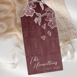 Anpassningsbarna för Blommar av körsbär i Burgundy