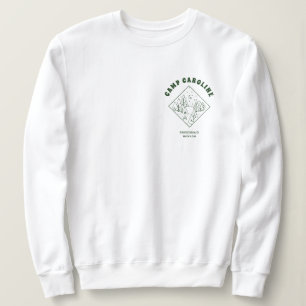 Anpassningsbarna för Bridesmaid-partiet i Camp Bac T Shirt
