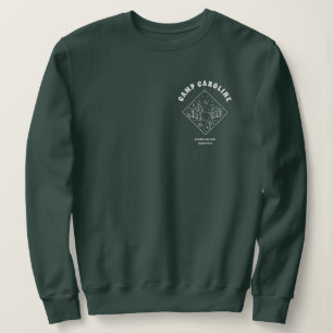 Anpassningsbarna för Bridesmaid-partiet i Camp Bac T Shirt