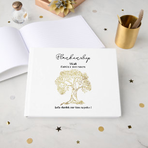 Anpassningsbarna för familjeåterföreningsregistret gästböcker